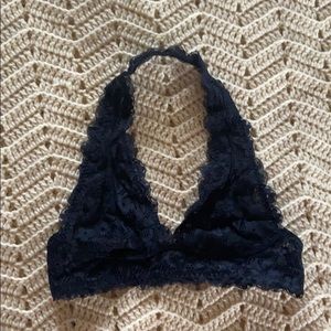 Free People halter bralette